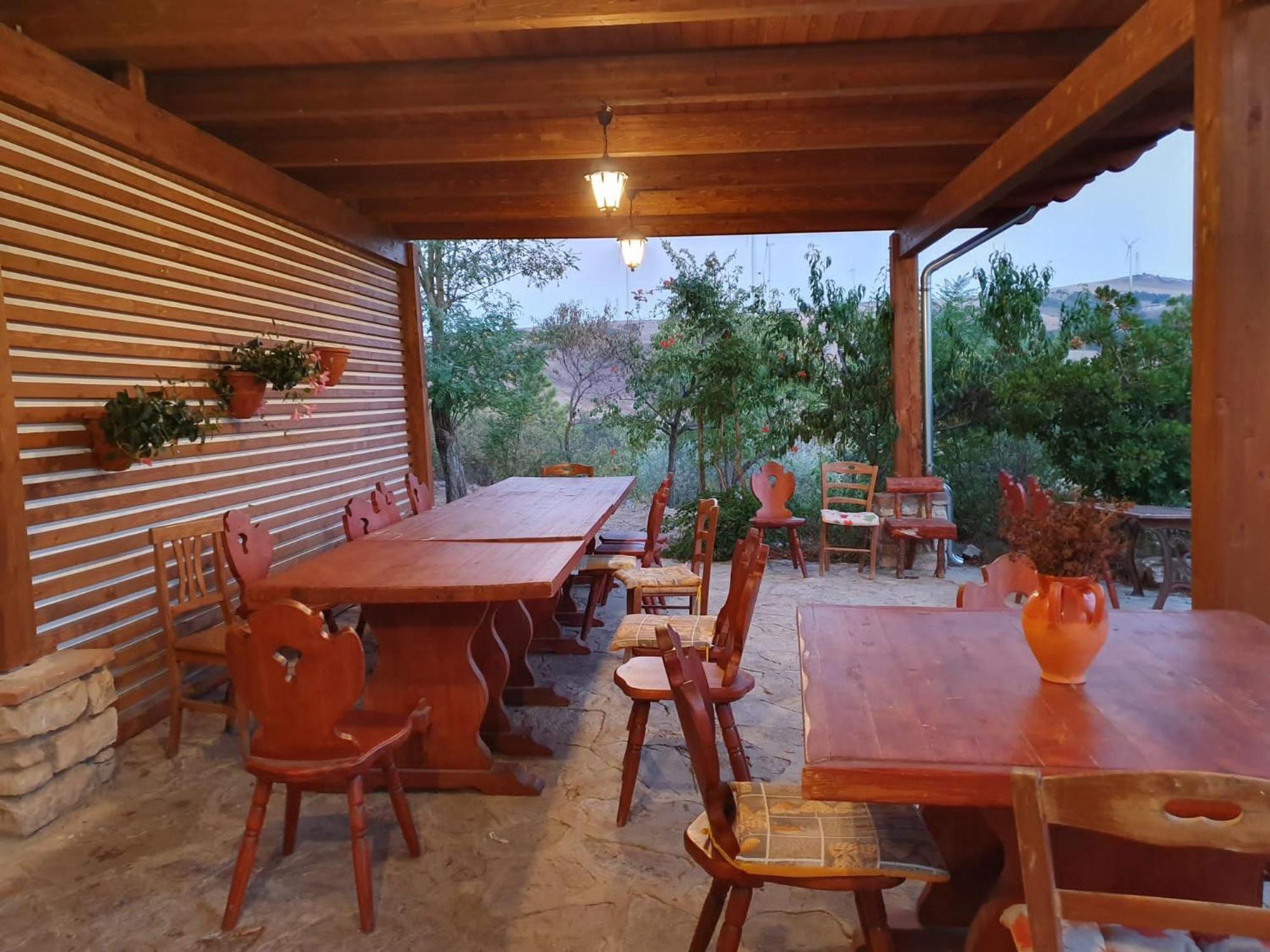 Agriturismo Radici Contadine Bisaccia Exterior photo